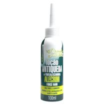 Loção Antiqueda Soul Power Alecrim Force Hair Tratamento Fortalecedor Capilar Vegano 100ml