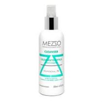 Loção Antisseptica Facial e Corporal Cleanser Mezzo 200ml