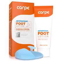 Loção antitranspirante para pés Carpe com aplicador 15mL Loção antitranspirante para pés Carpe com aplicador 15mL