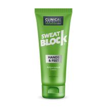 Loção antitranspirante SweatBlock Clinical Strength 50mL