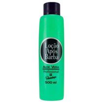 Loção Após Barba C/ ALOE VERA 500ml Palmindaya Loção Após Barba C/ ALOE VERA 500ml Palmindaya