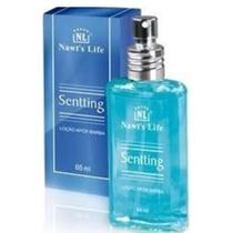 Loção Após Barba Sentting Nawts Life 65ml Suaviza e Refresca a Pele Loção Após Barba Sentting Nawts Life 65ml Suaviza e Refresca a Pele