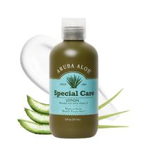 Loção Aruba Aloe Special Care Hidratante 180ml para pele seca