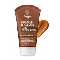 Loção Autobronzeador Australian Gold Kakadu Bronzer 120Ml
