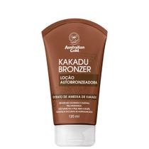 Loção Autobronzeadora 120ml