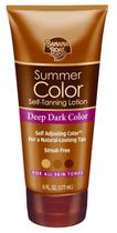 Loção autobronzeadora Banana Boat Summer Color 180 ml (pacote com 3)