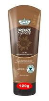 Loção Autobronzeadora Bronze Express Flores e Vegetais 120g Loção Autobronzeadora Bronze Express Flores e Vegetais 120g