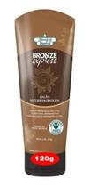 Loção Autobronzeadora Bronze Express Flores E Vegetais 120G - Flores & Vegetais