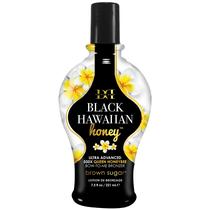 Loção Autobronzeadora Brown Sugar Double Dark Black Hawaiian 221 ml
