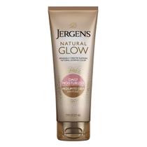Loção Autobronzeadora Jergens Natural Glow Daily - 220ml
