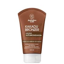 Loção Autobronzeadora Kakadu Bronzer
