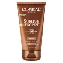 Loção Autobronzeadora L'Oréal Paris Sublime Bronze - 150ml