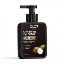 Loção Autobronzeadora OLOV Glow Bronze 150ml