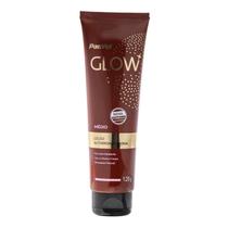 Loção Autobronzeadora Panvel Glow Médio 120g Loção Autobronzeadora Panvel Glow Médio 120g