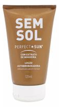 Loção Autobronzeadora Sem Sol 125ml - Perfect Sun