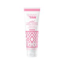 Loção autobronzeadora SkinnyTan, bronzeador instantâneo de 1 dia, 100 ml