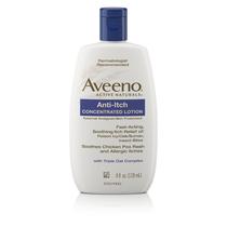 Loção Aveeno Active Naturals Anti-Coceira - 120ml
