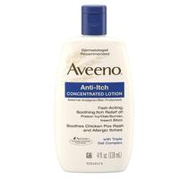 Loção Aveeno Anti-Coceira Concentrada 118ml - Com Aveia Tripla