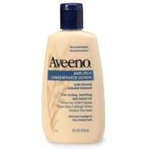 Loção Aveeno Anti-Coceira Concentrada 120 ml (pacote com 3)