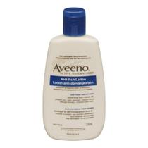 Loção Aveeno Anti-Coceira Concentrada com Calamina e Aveia - 120ml Loção Aveeno Anti-Coceira Concentrada com Calamina e Aveia - 120ml