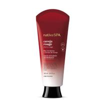 Loção Aveludada Desodorante Corporal Nativa Spa Cereja Rouge 180ml Loção Aveludada Desodorante Corporal Nativa Spa Cereja Rouge 180ml