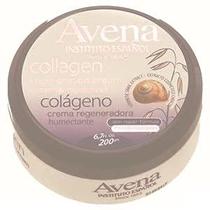 Loção Avena Collagen Body Regeneration, suaviza e hidrata