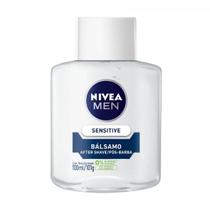 Loção Bálsamo Pós-Barba Nivea Men Sensitive 100ml