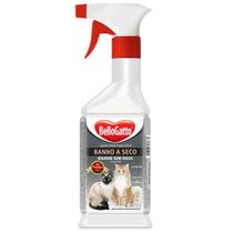 Loção Banho a Seco Para Gatos Spray 250ml - Bellogatto Loção Banho a Seco Para Gatos Spray 250ml - Bellogatto