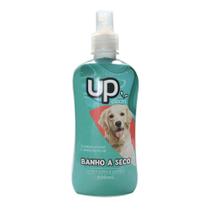 Loção Banho a Seco Up Clean Cães e Gatos 500ml