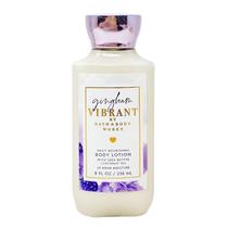 Loção Bath & Body Works Gingham Vibrant 236 ml (pacote com 1)