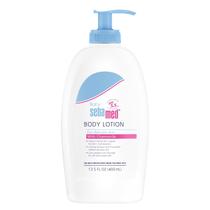 Loção Bebê Sebamed 400ml - pH Balanceado, Sem Glúten
