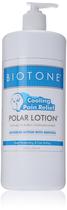 Loção BIOTONE Polar 944ml Alívio Refrescante para Dor Loção BIOTONE Polar 944ml Alívio Refrescante para Dor