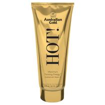 Loção Bronzeadora Australian Gold Hot! Energia Máxima 250 ml Loção Bronzeadora Australian Gold Hot! Energia Máxima 250 ml