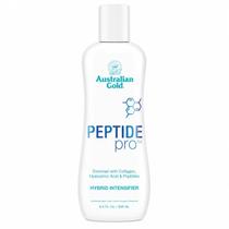 Loção Bronzeadora Australian Gold Peptide Pro Hybrid 250ml Loção Bronzeadora Australian Gold Peptide Pro Hybrid 250ml