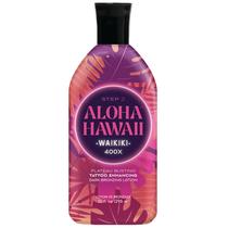 Loção Bronzeadora Brown Sugar Aloha Hawaii Waikiki 296ml Loção Bronzeadora Brown Sugar Aloha Hawaii Waikiki 296ml