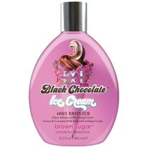 Loção Bronzeadora Brown Sugar Black Chocolate Ice Cream 400ml