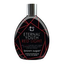 Loção bronzeadora Brown Sugar Eternal Youth 400mL Red Light Tech