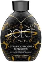 Loção bronzeadora Dolce Black Bronzer 400mL para ambientes internos/externos