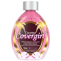 Loção bronzeadora Ed Hardy Coconut Covergirl Sunkissed 400ml Loção bronzeadora Ed Hardy Coconut Covergirl Sunkissed 400ml