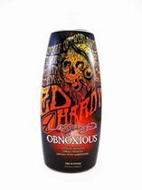 Loção bronzeadora Ed Hardy Obnoxious Extreme Bronzer 300ml