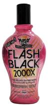 Loção bronzeadora European Gold Flash Black, frasco de 2000 x 355 ml Loção bronzeadora European Gold Flash Black, frasco de 2000 x 355 ml