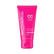 Loção bronzeadora facial Tanceuticals Light Bronzeadora 50mL