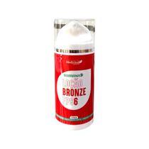 Loção Bronzeadora FPS 6 100ml Medicinal Loção Bronzeadora FPS 6 100ml Medicinal