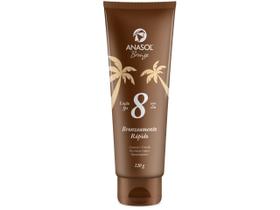 Loção Bronzeadora FPS 8 120g - Anasol Loção Bronzeadora FPS 8 120g - Anasol