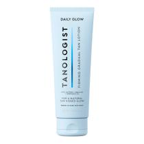 Loção bronzeadora gradual Tanologist Firming Daily Glow 250ml