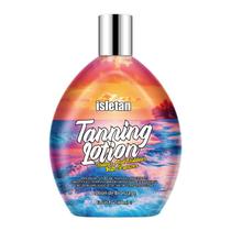 Loção bronzeadora isletan Indoor Accelerator com bronzeador 400mL Loção bronzeadora isletan Indoor Accelerator com bronzeador 400mL
