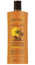 Loção Bronzeadora JayLuc FPS 6 Cenoura e Urucum 230g