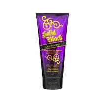 Loção bronzeadora Millennium Tanning Solid Black Leg Bronzer 200mL