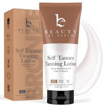 Loção Bronzeadora Self Tanner Beauty by Earth - Orgânica e Natural Loção Bronzeadora Self Tanner Beauty by Earth - Orgânica e Natural