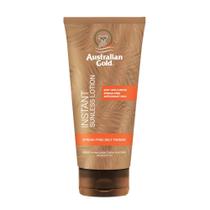 Loção bronzeadora sem sol Australian Gold Instant 180mL